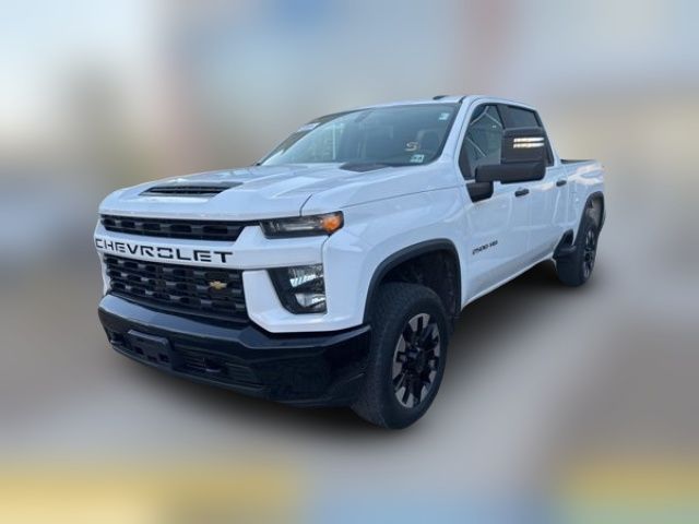 2020 Chevrolet Silverado 2500HD Custom