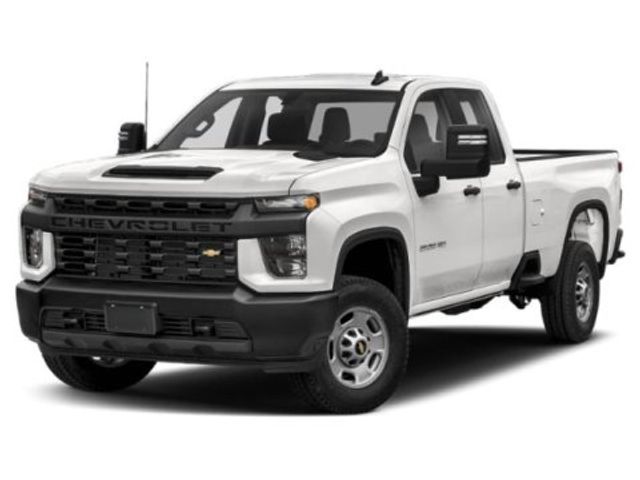 2020 Chevrolet Silverado 2500HD Custom