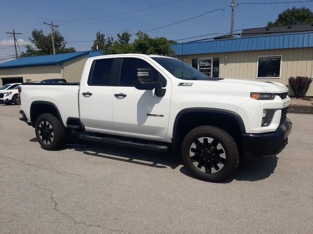 2020 Chevrolet Silverado 2500HD Custom