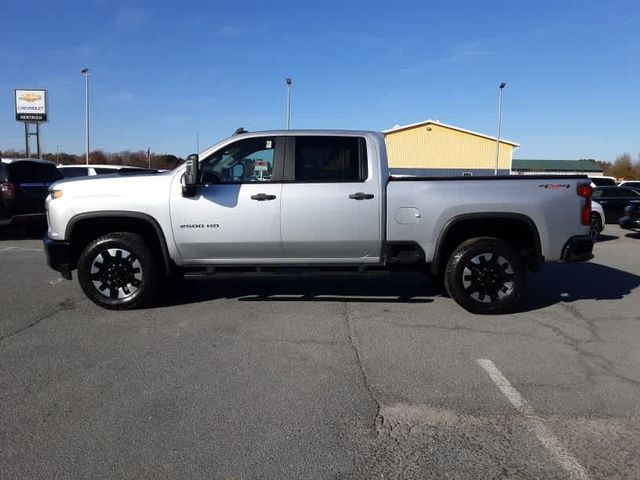 2020 Chevrolet Silverado 2500HD Custom