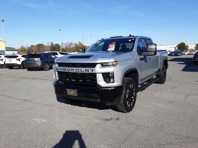 2020 Chevrolet Silverado 2500HD Custom