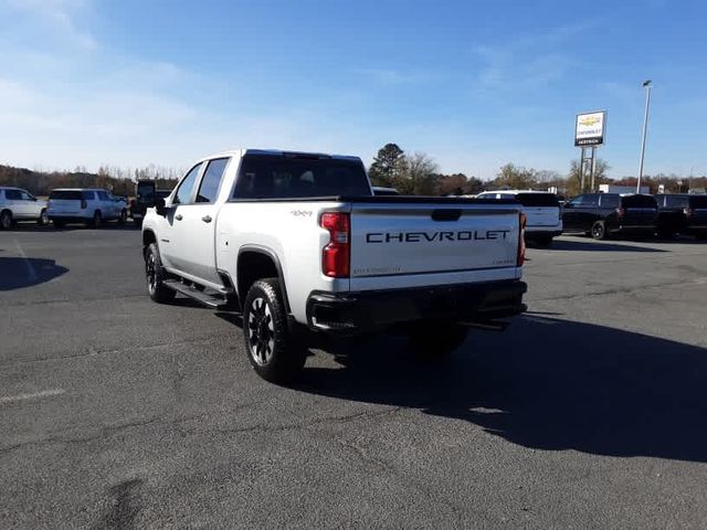 2020 Chevrolet Silverado 2500HD Custom