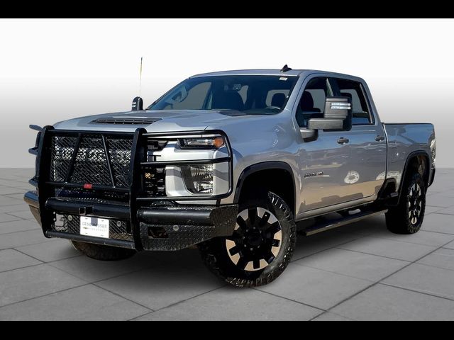 2020 Chevrolet Silverado 2500HD Custom