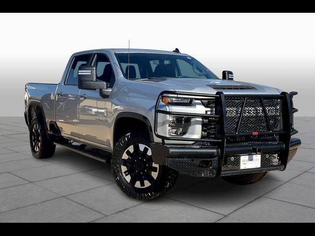 2020 Chevrolet Silverado 2500HD Custom