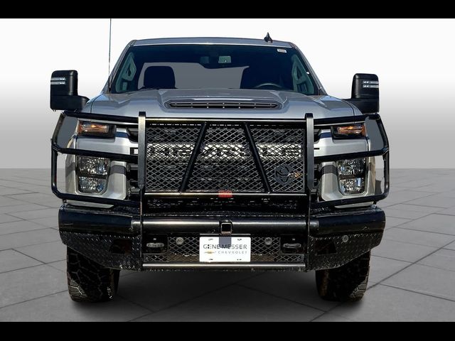 2020 Chevrolet Silverado 2500HD Custom