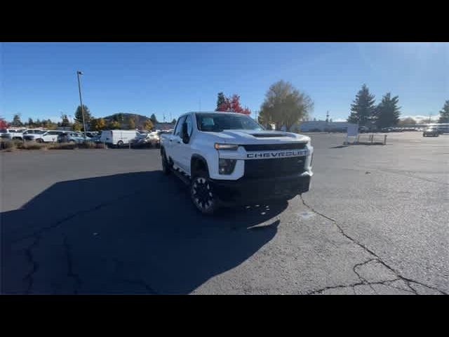 2020 Chevrolet Silverado 2500HD Custom