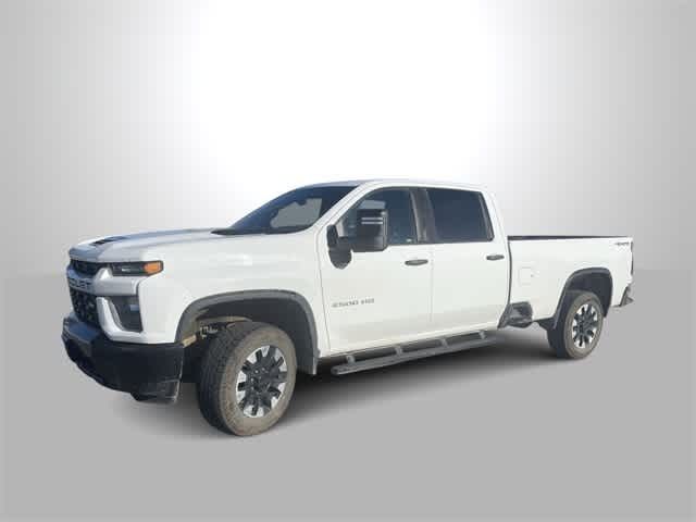 2020 Chevrolet Silverado 2500HD Custom