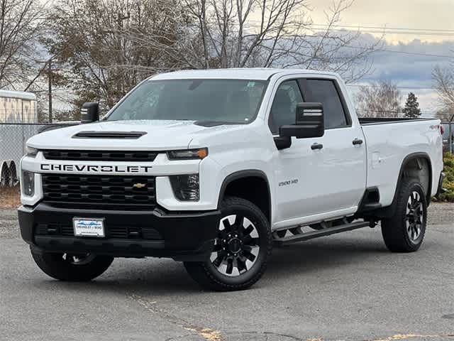 2020 Chevrolet Silverado 2500HD Custom