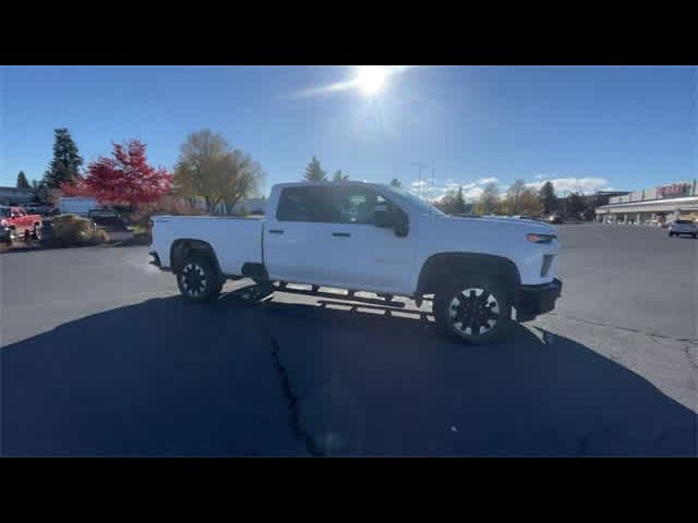 2020 Chevrolet Silverado 2500HD Custom