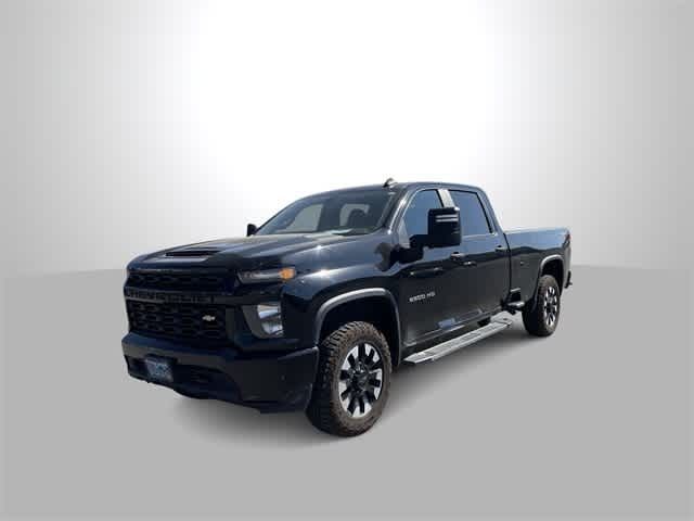 2020 Chevrolet Silverado 2500HD Custom