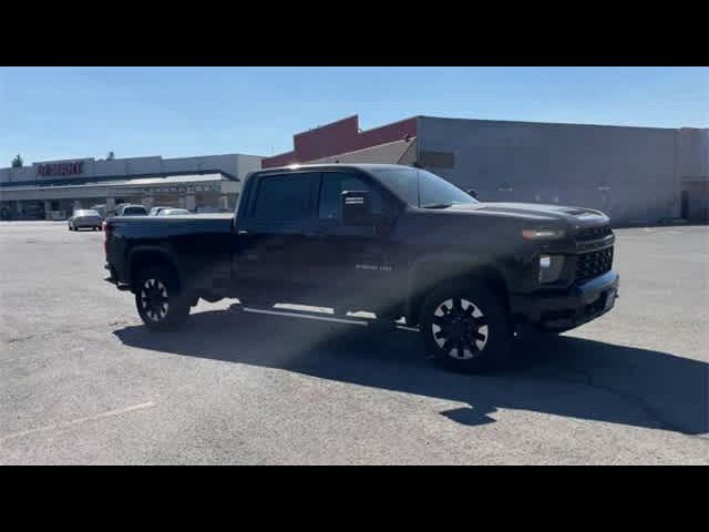 2020 Chevrolet Silverado 2500HD Custom