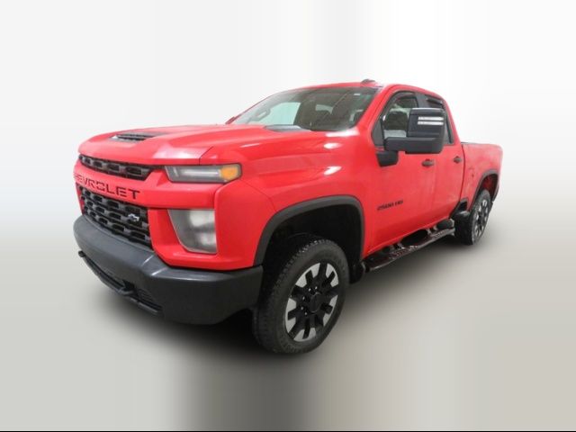 2020 Chevrolet Silverado 2500HD Custom