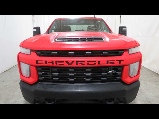 2020 Chevrolet Silverado 2500HD Custom