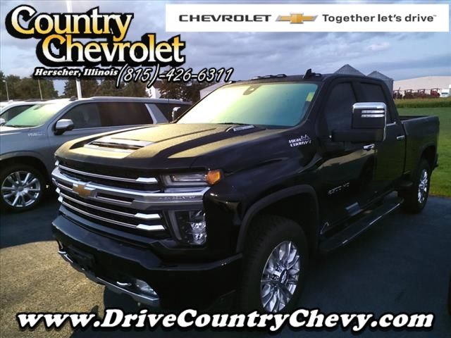 2020 Chevrolet Silverado 2500HD High Country