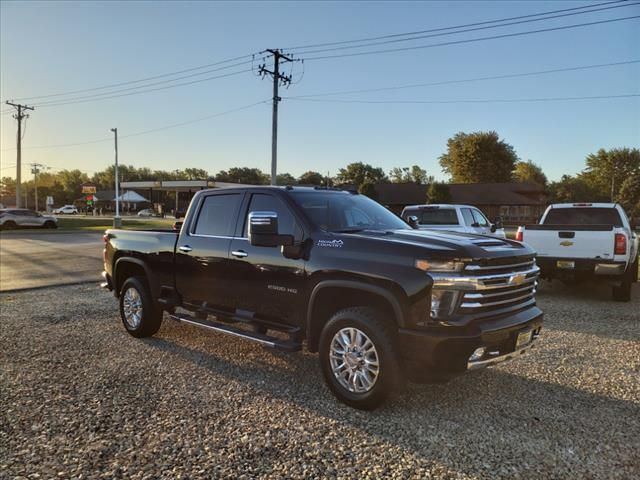 2020 Chevrolet Silverado 2500HD High Country