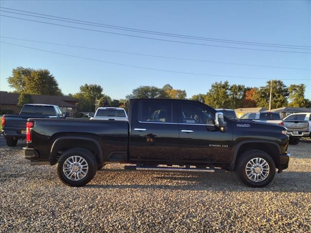 2020 Chevrolet Silverado 2500HD High Country