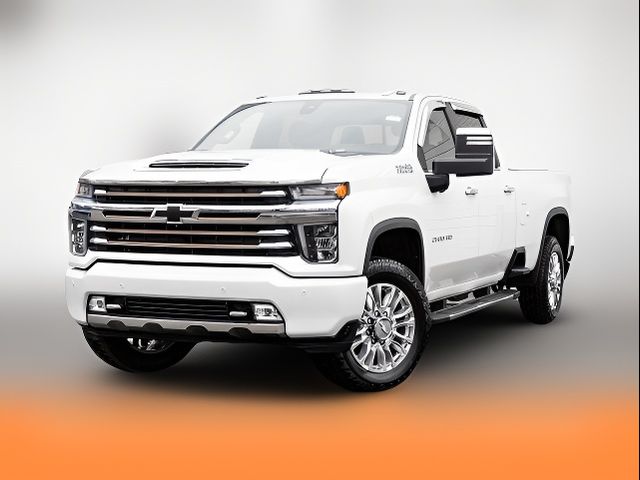 2020 Chevrolet Silverado 2500HD High Country