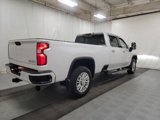 2020 Chevrolet Silverado 2500HD High Country