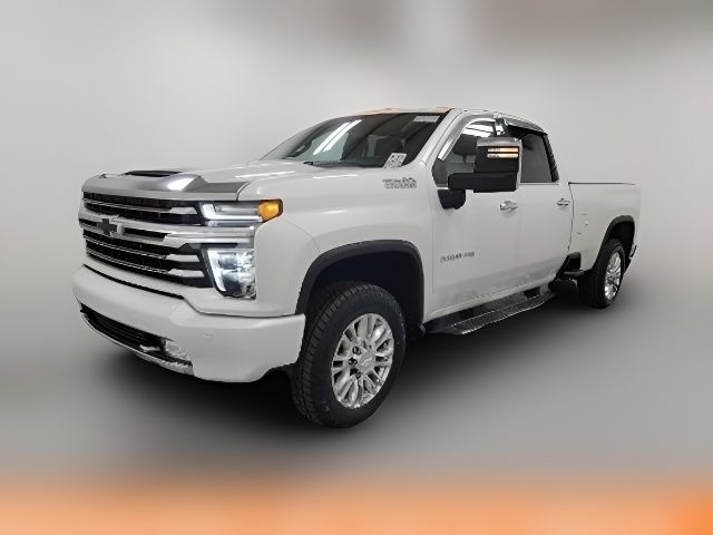 2020 Chevrolet Silverado 2500HD High Country