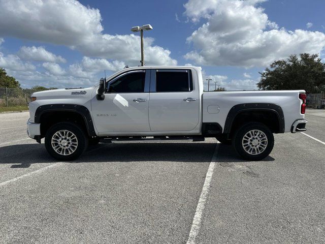 2020 Chevrolet Silverado 2500HD High Country