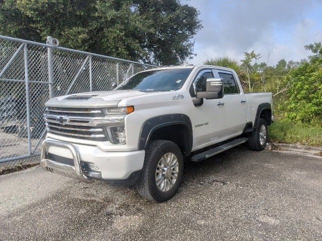 2020 Chevrolet Silverado 2500HD High Country