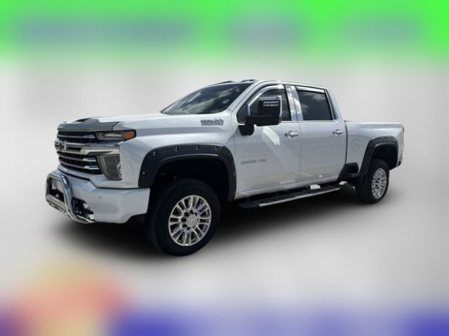 2020 Chevrolet Silverado 2500HD High Country