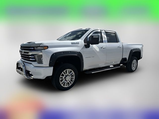 2020 Chevrolet Silverado 2500HD High Country