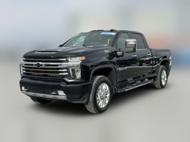 2020 Chevrolet Silverado 2500HD High Country