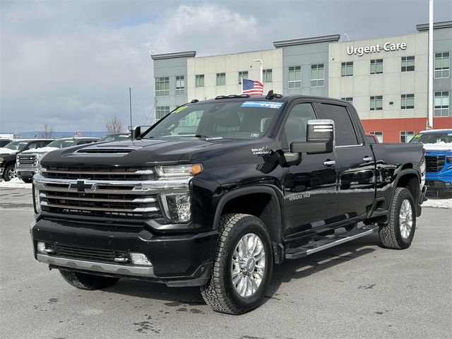 2020 Chevrolet Silverado 2500HD High Country