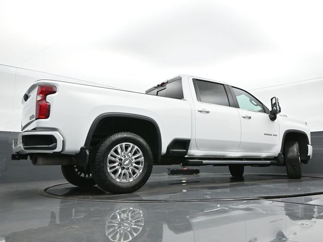 2020 Chevrolet Silverado 2500HD High Country