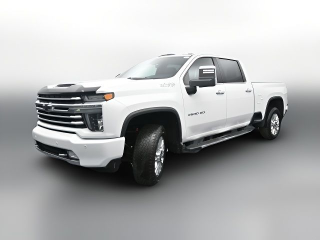 2020 Chevrolet Silverado 2500HD High Country