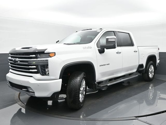 2020 Chevrolet Silverado 2500HD High Country