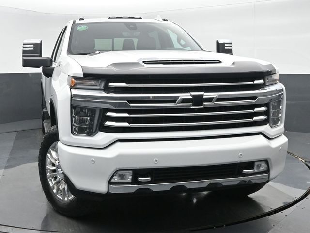 2020 Chevrolet Silverado 2500HD High Country