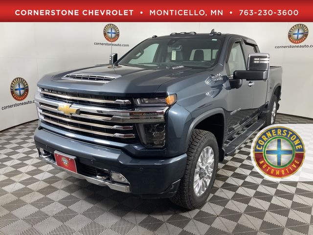 2020 Chevrolet Silverado 2500HD High Country