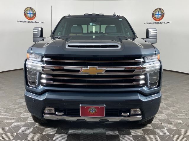 2020 Chevrolet Silverado 2500HD High Country