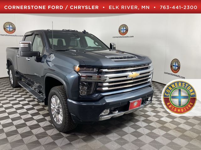 2020 Chevrolet Silverado 2500HD High Country