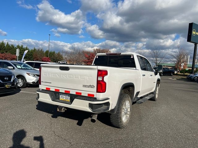 2020 Chevrolet Silverado 2500HD High Country