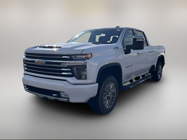 2020 Chevrolet Silverado 2500HD High Country