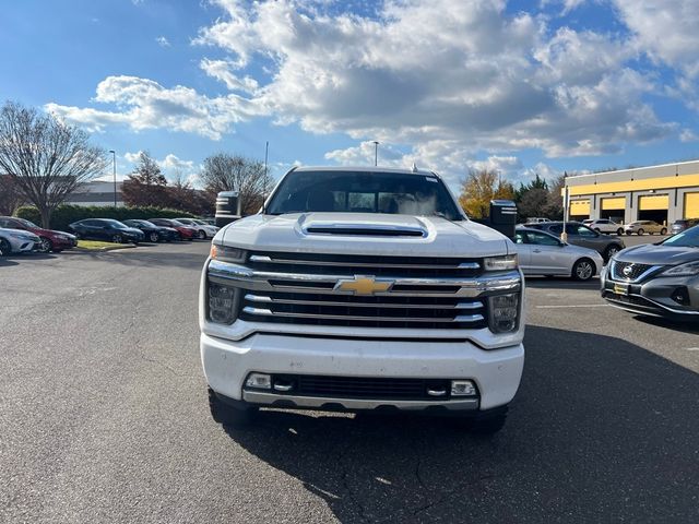 2020 Chevrolet Silverado 2500HD High Country