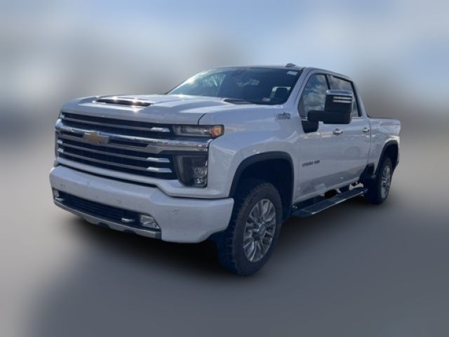 2020 Chevrolet Silverado 2500HD High Country