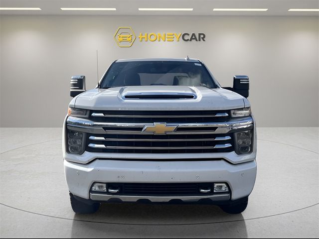 2020 Chevrolet Silverado 2500HD High Country