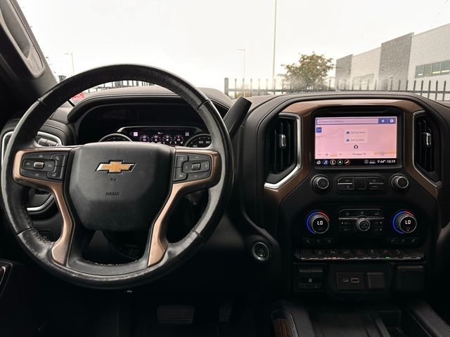 2020 Chevrolet Silverado 2500HD High Country