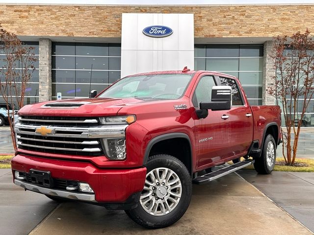 2020 Chevrolet Silverado 2500HD High Country