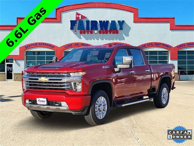 2020 Chevrolet Silverado 2500HD High Country