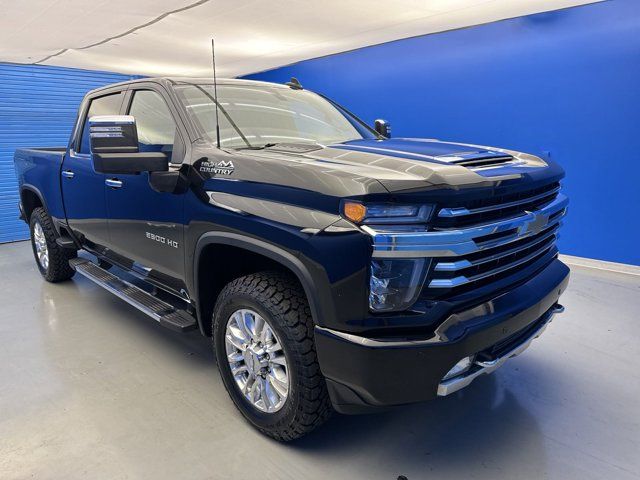 2020 Chevrolet Silverado 2500HD High Country