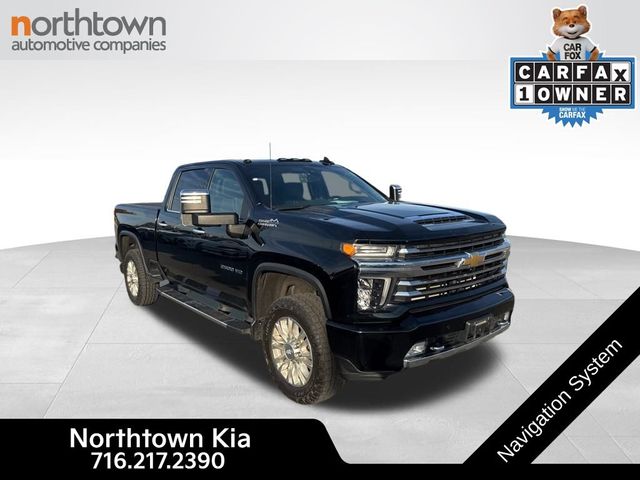 2020 Chevrolet Silverado 2500HD High Country