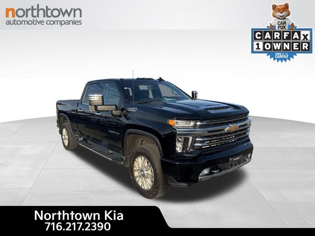 2020 Chevrolet Silverado 2500HD High Country