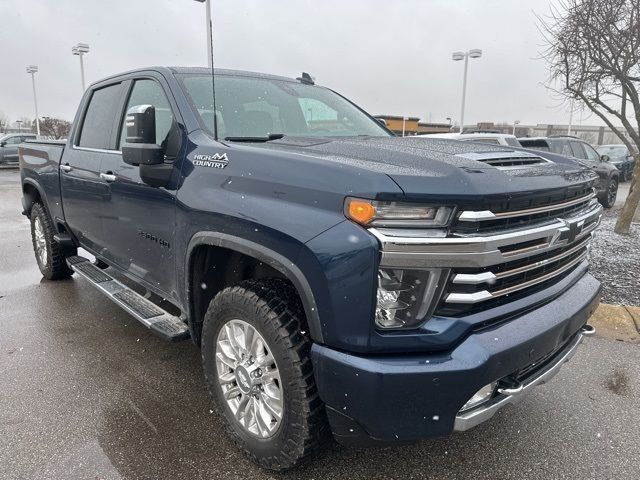 2020 Chevrolet Silverado 2500HD High Country