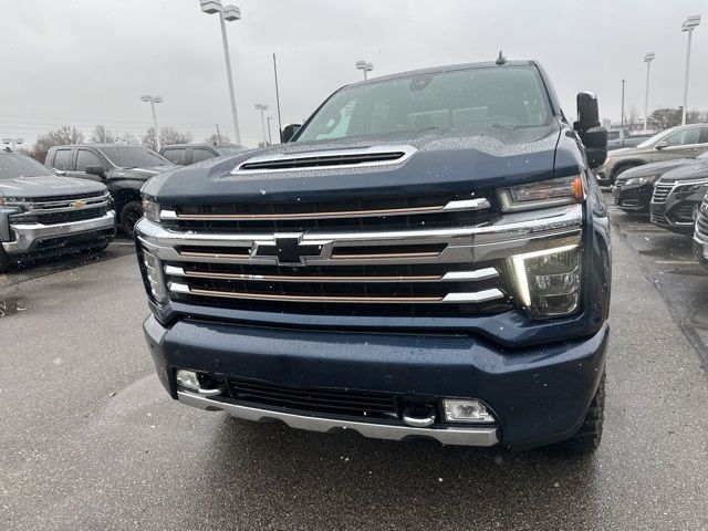 2020 Chevrolet Silverado 2500HD High Country