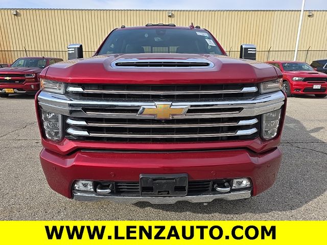 2020 Chevrolet Silverado 2500HD High Country